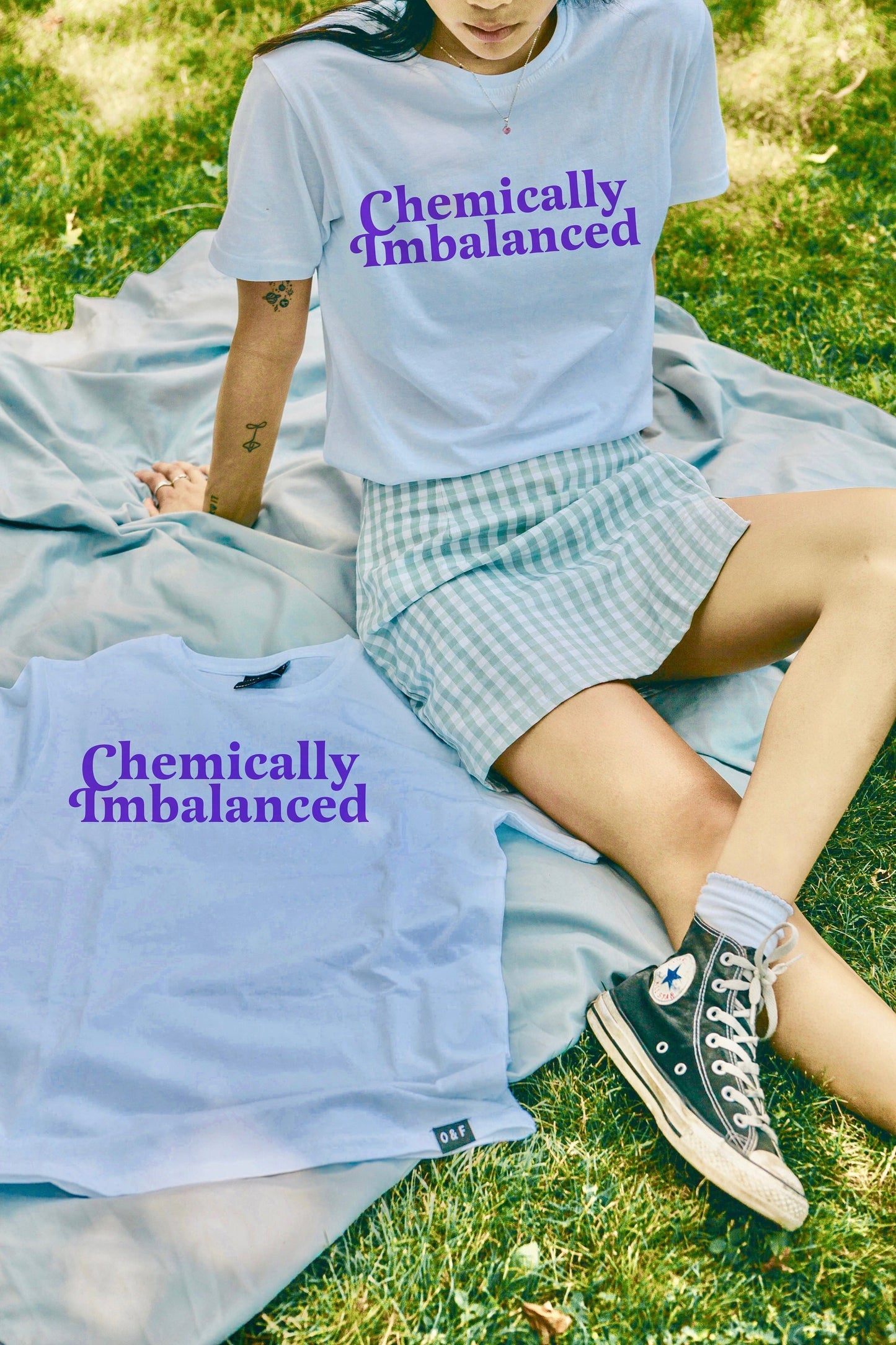 Chemically Imbalanced