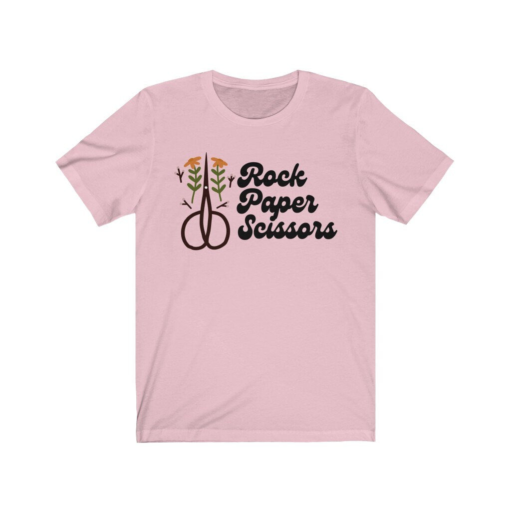 Rock Paper Scissors Shirt