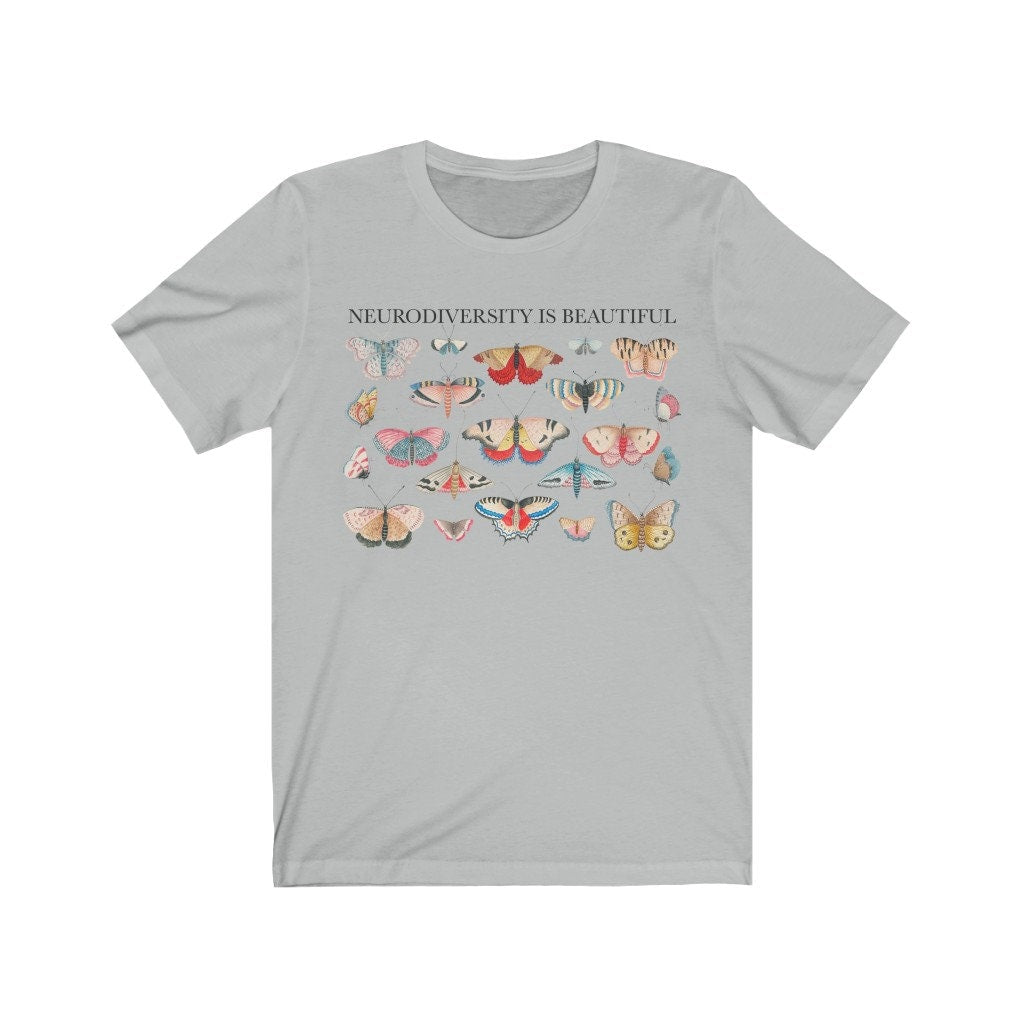 Neurodiversity is beautiful shirt