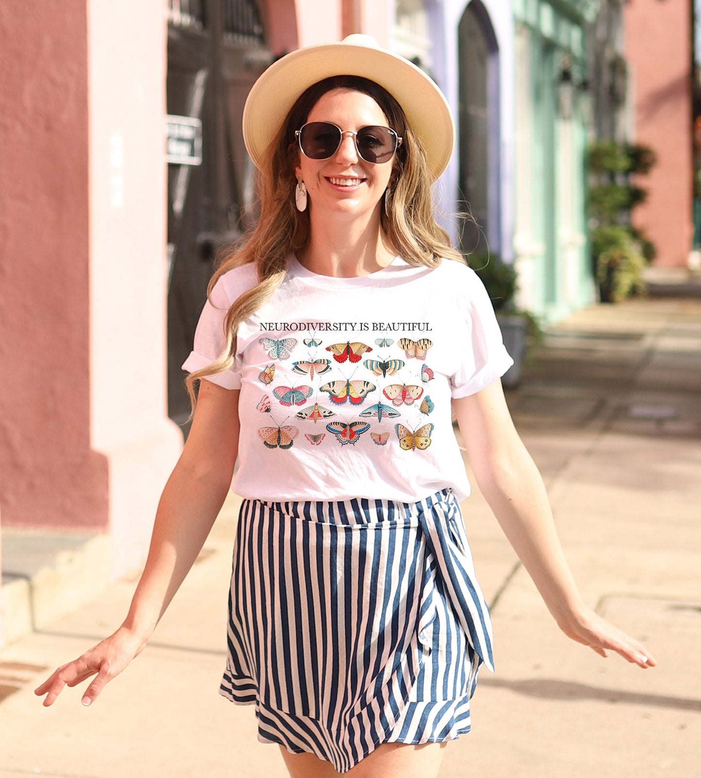 Neurodiversity is beautiful shirt