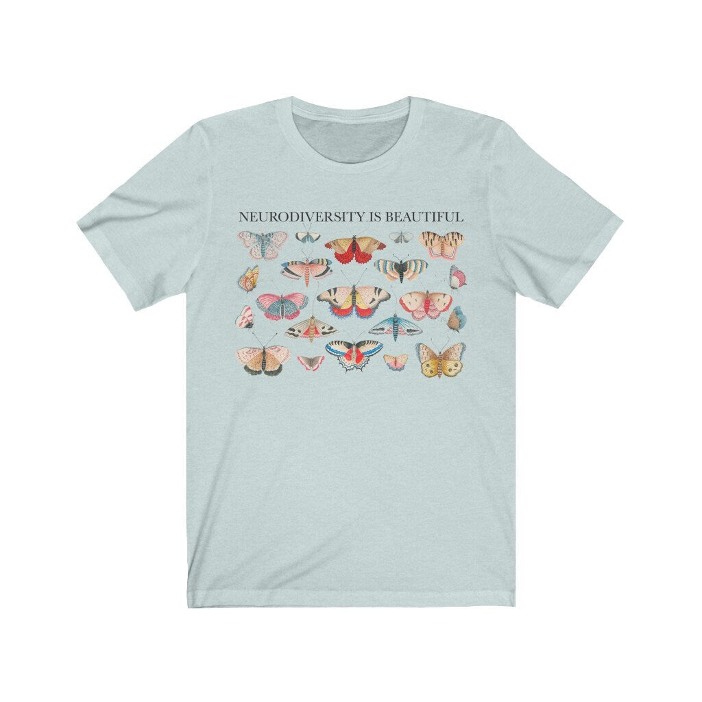 Neurodiversity is beautiful shirt