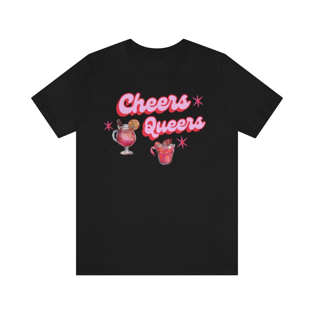 Cheers queers shirt