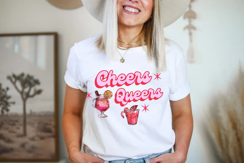 Cheers queers shirt