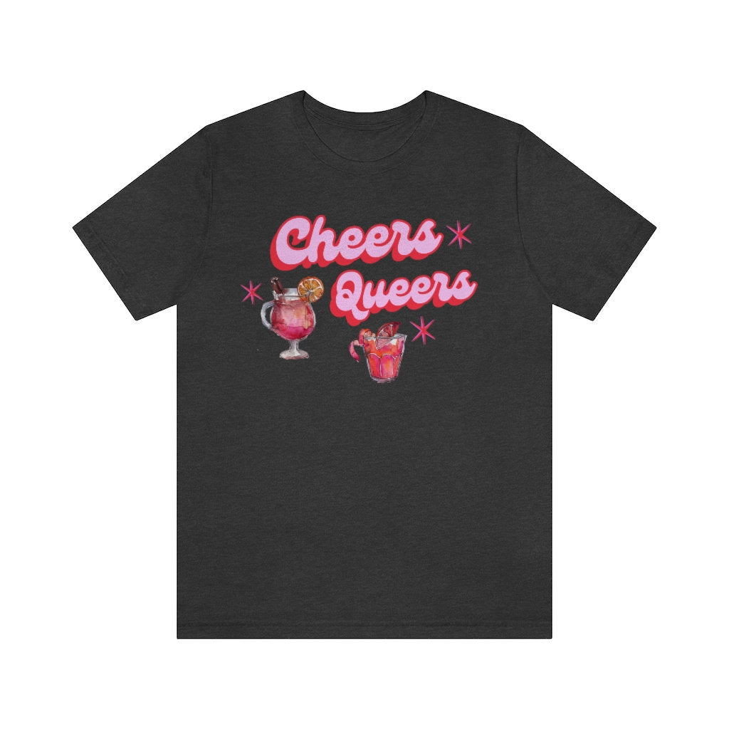 Cheers queers shirt