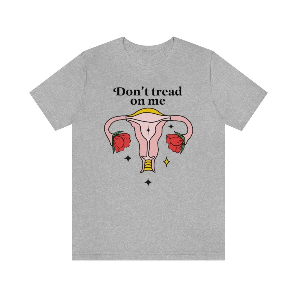 Don't tread on me shirt