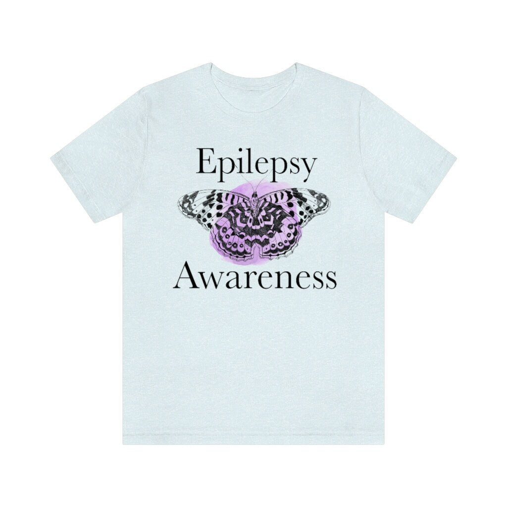 Epilepsy awareness shirt