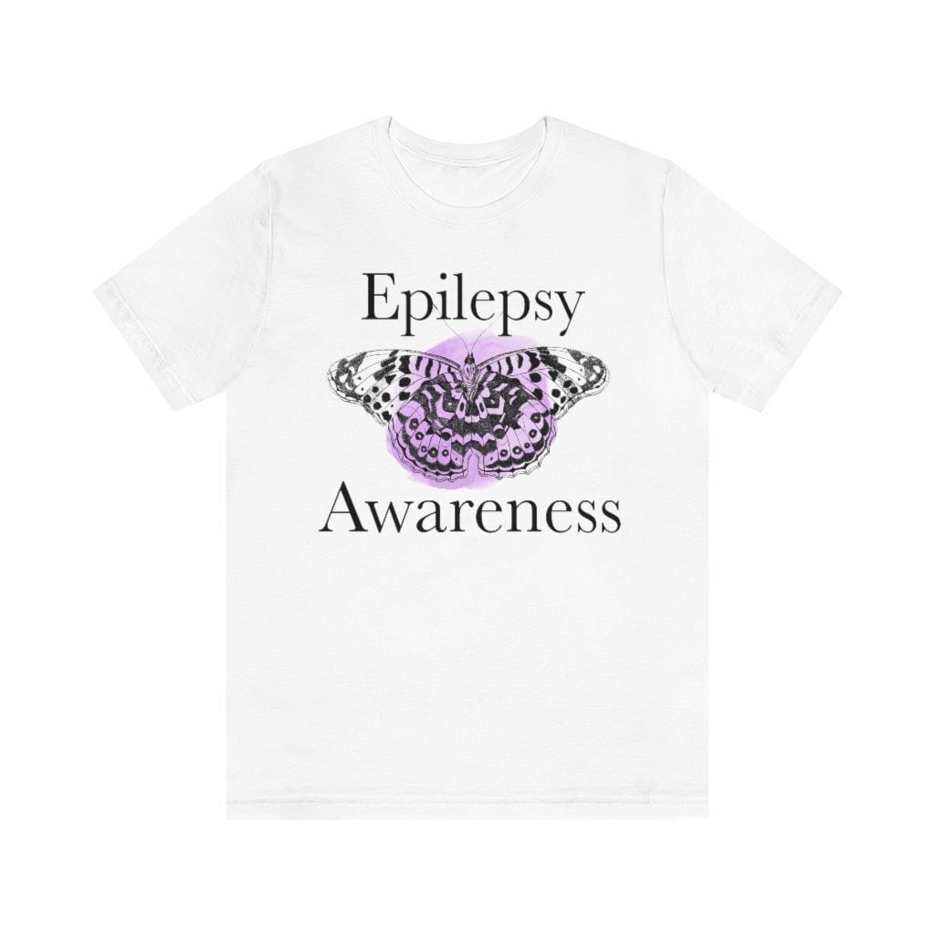 Epilepsy awareness shirt