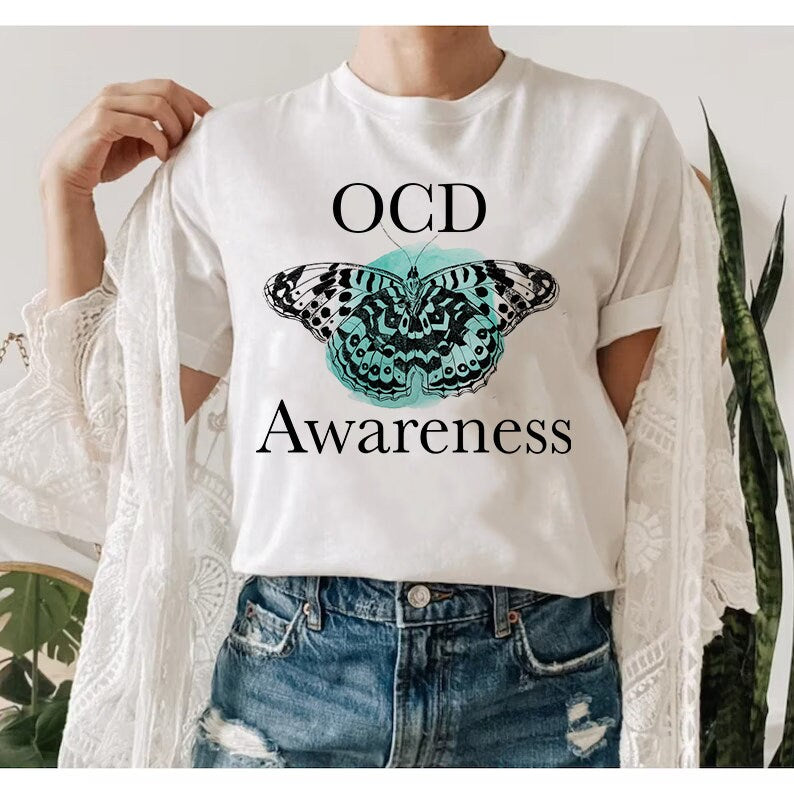 OCD awareness shirt