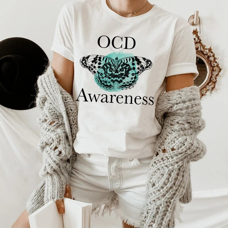 OCD awareness shirt