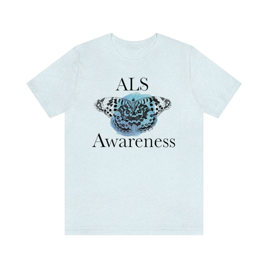 als awareness shirt
