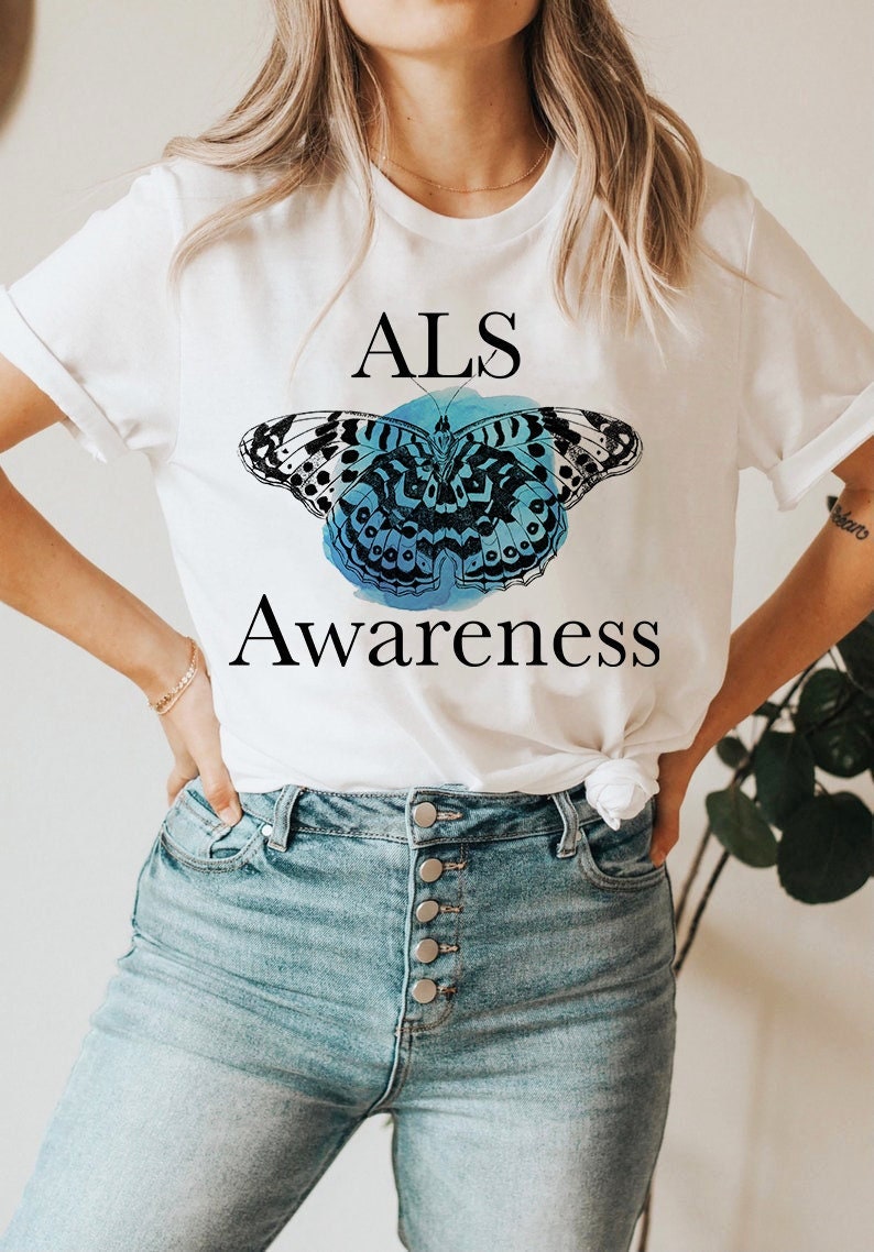 als awareness shirt