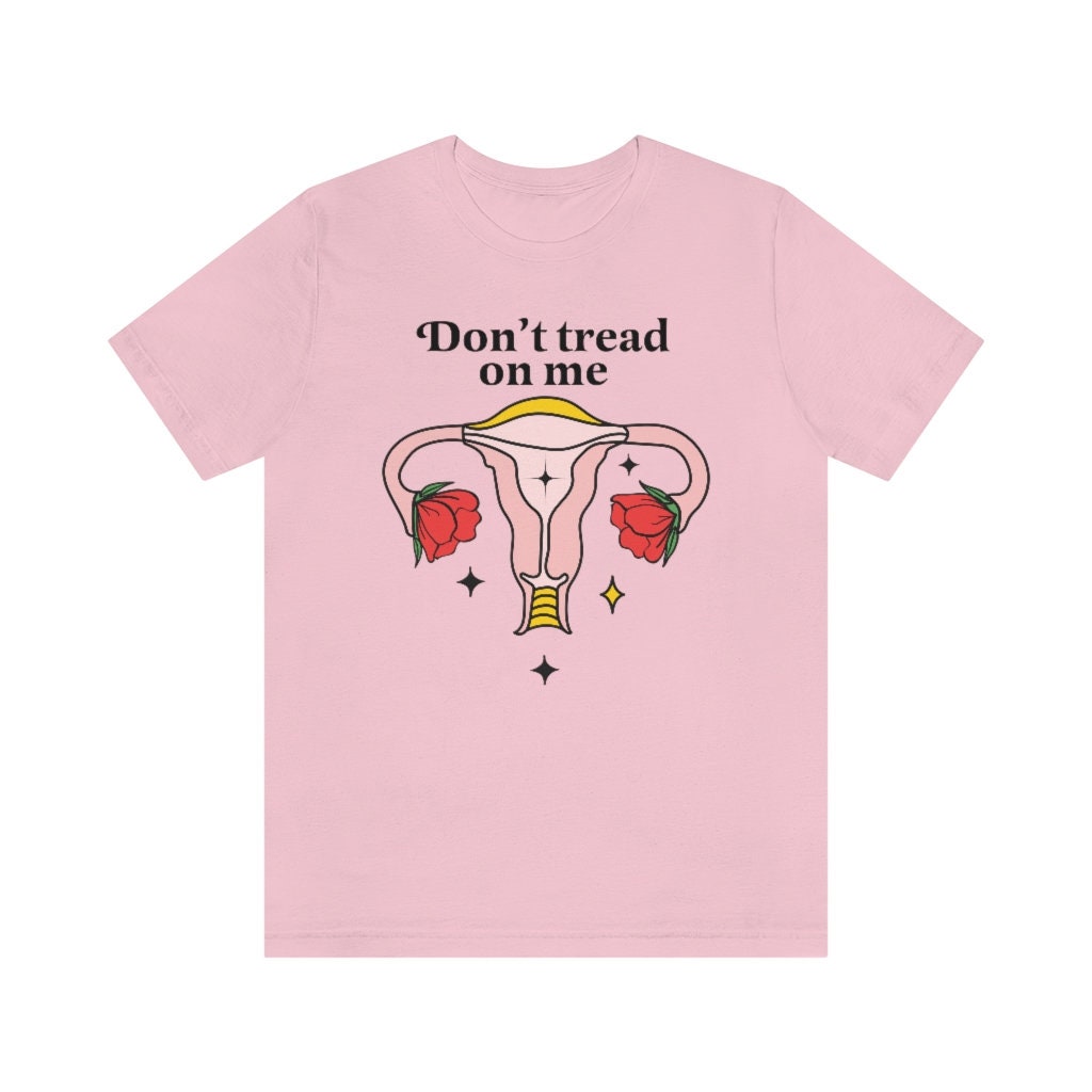 Don't tread on me shirt