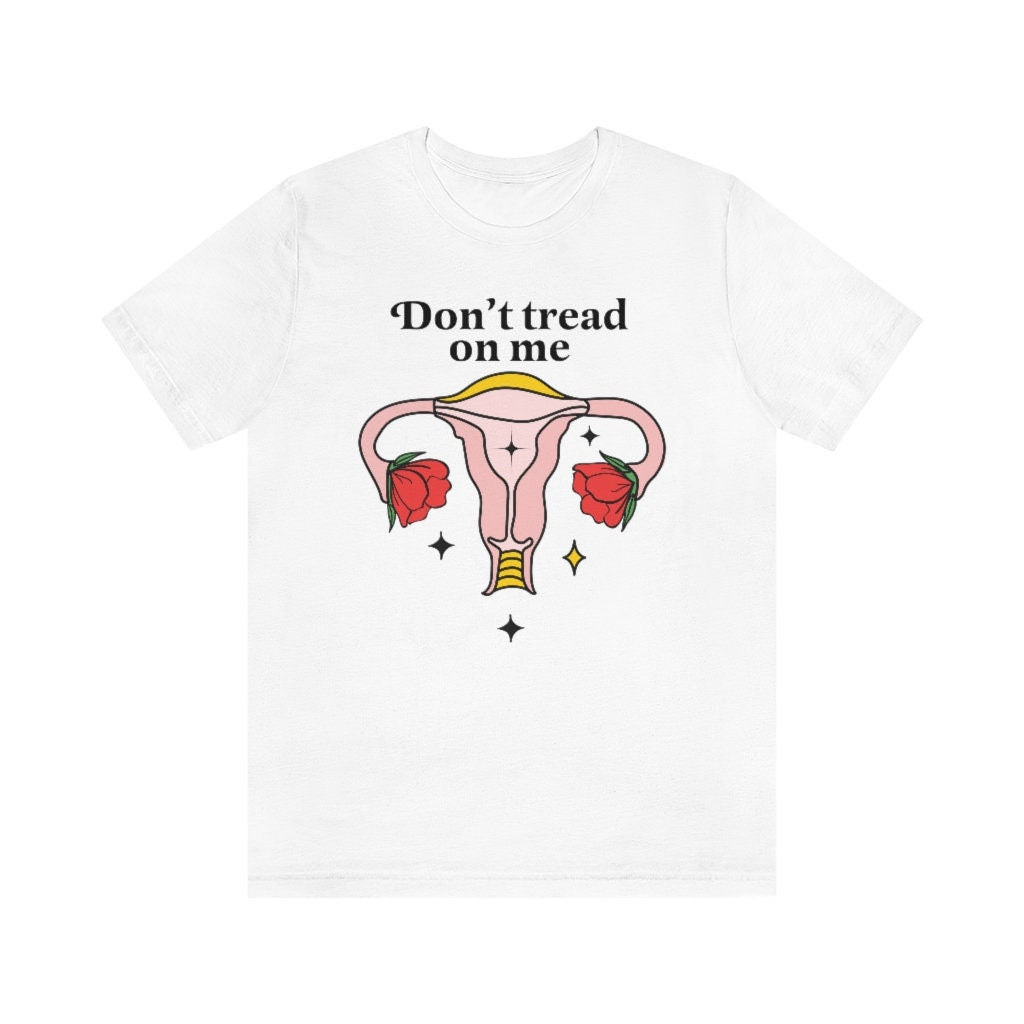 Don't tread on me shirt