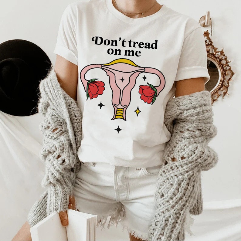 Don't tread on me shirt