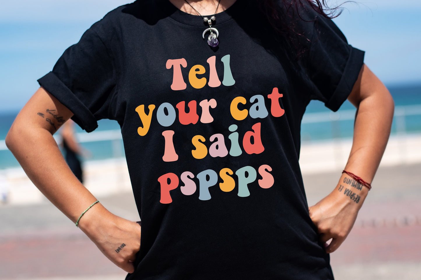 Tell your cat i said pspsps