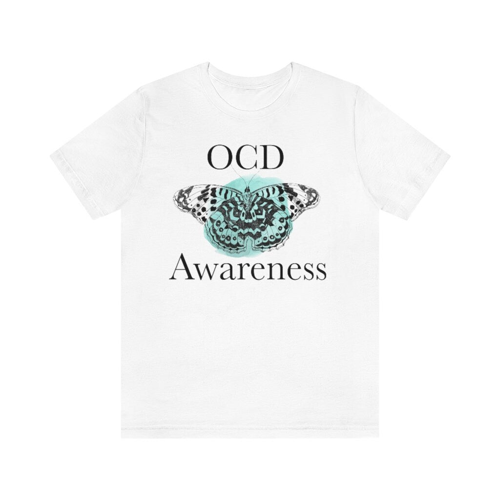 OCD awareness shirt