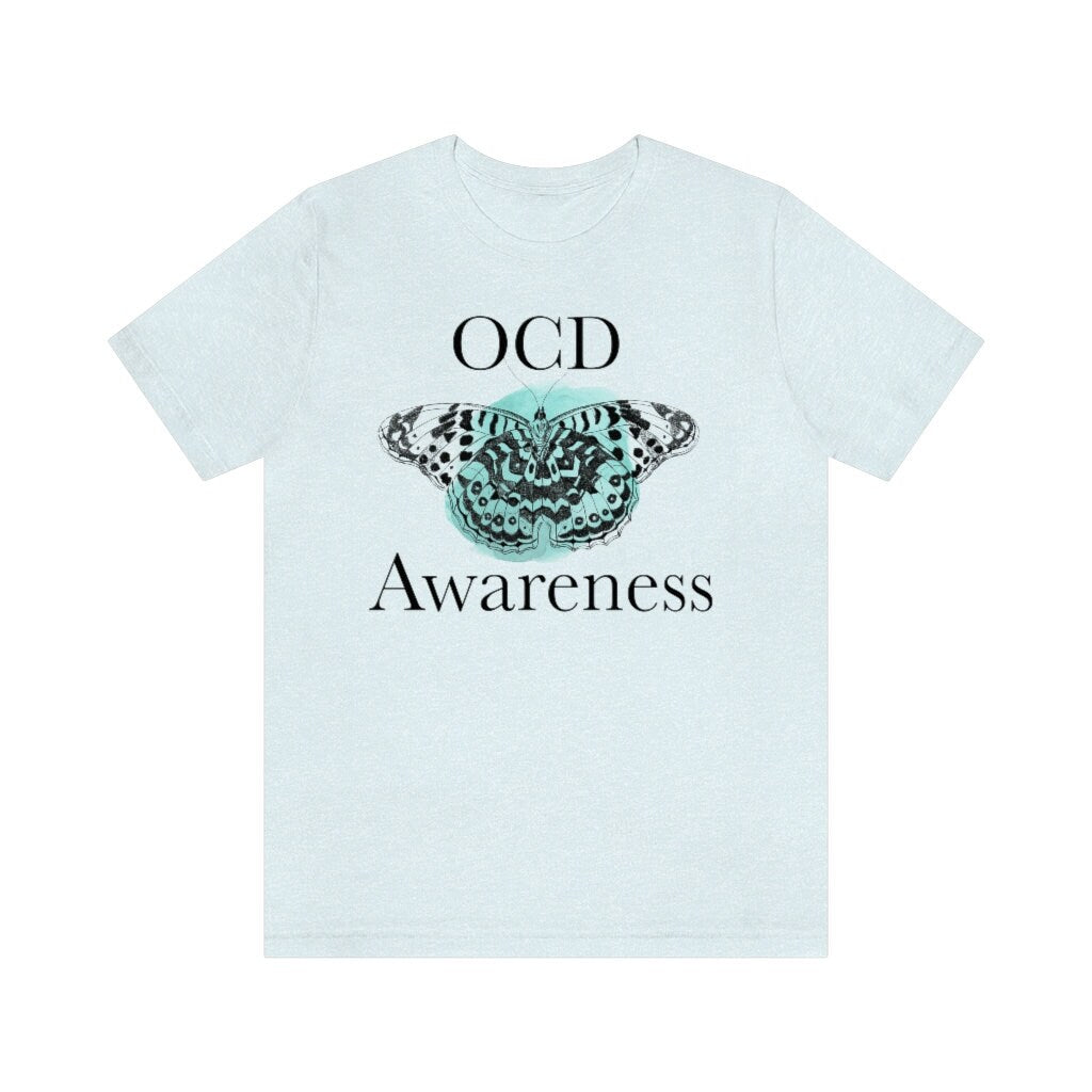 OCD awareness shirt