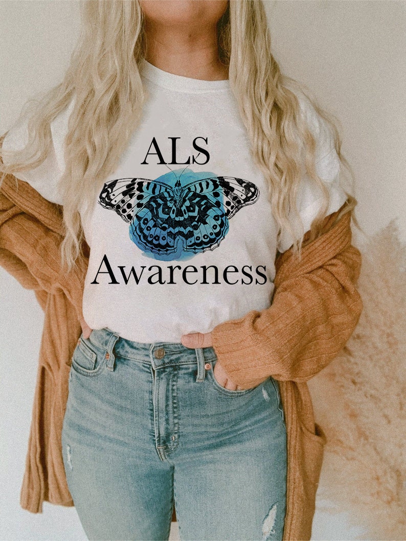 als awareness shirt