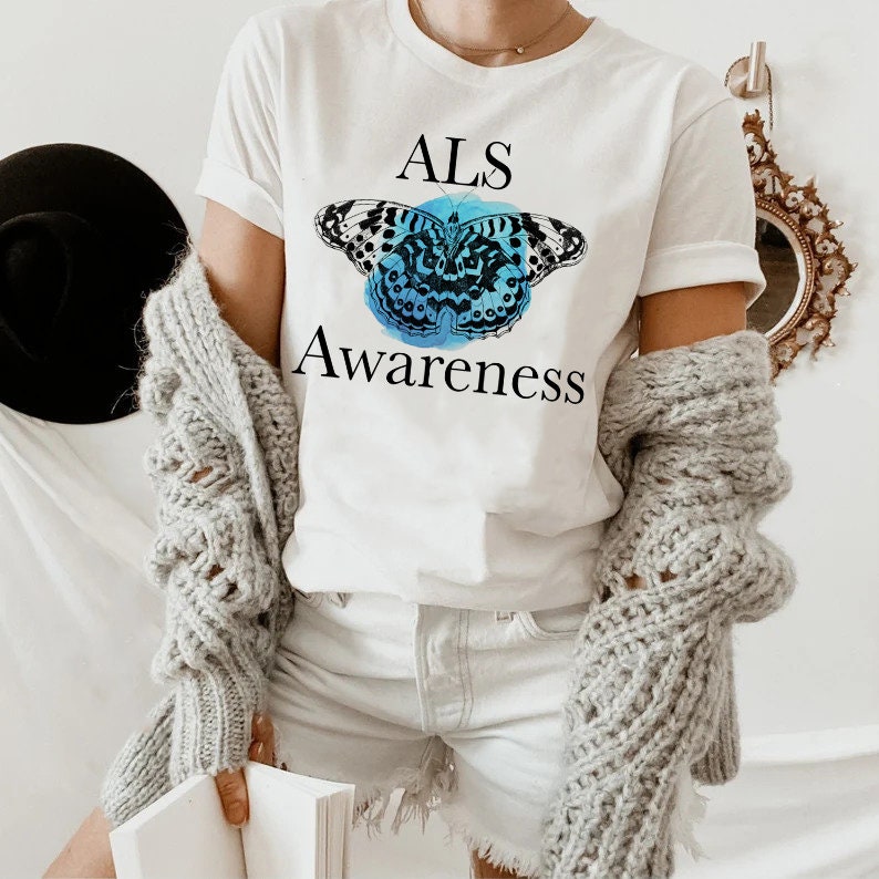 als awareness shirt