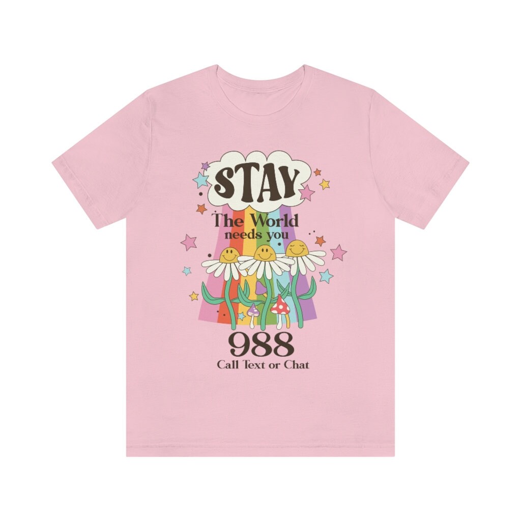 988 Hotline shirt