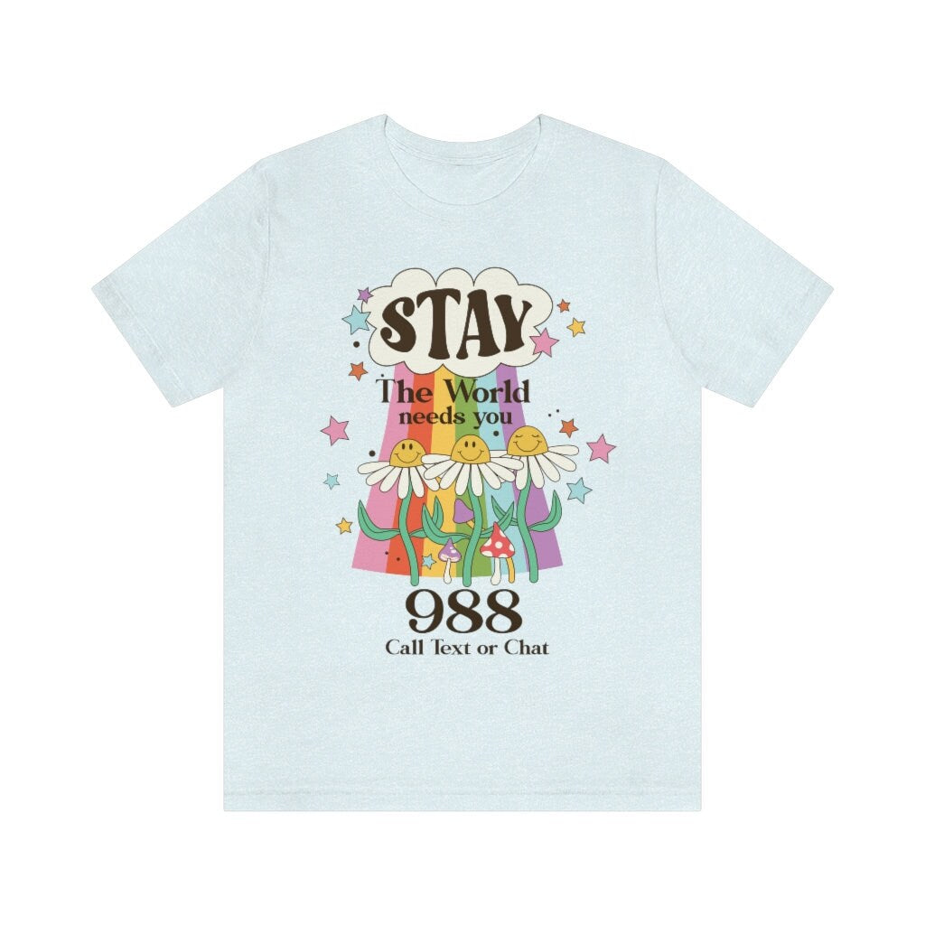 988 Hotline shirt