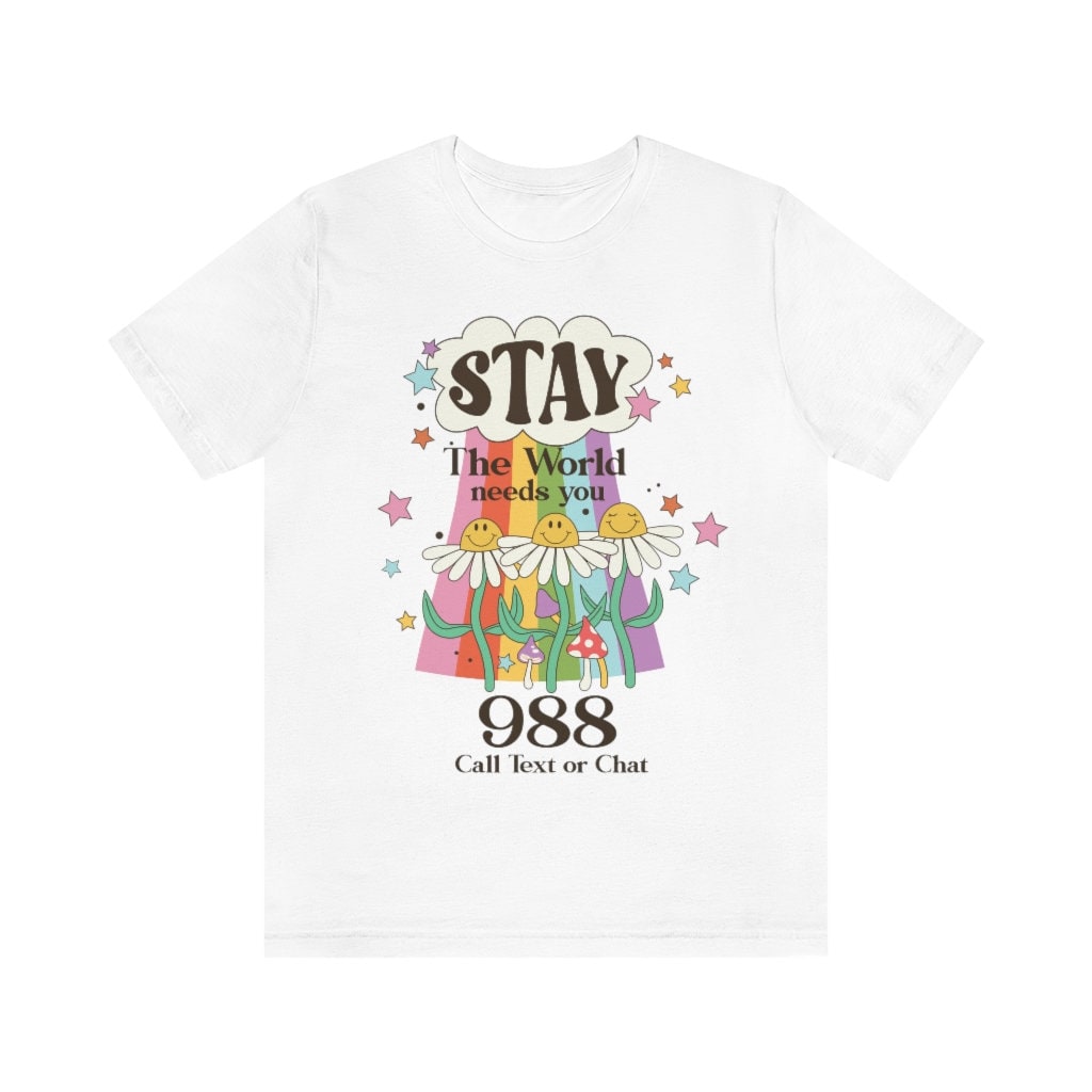 988 Hotline shirt