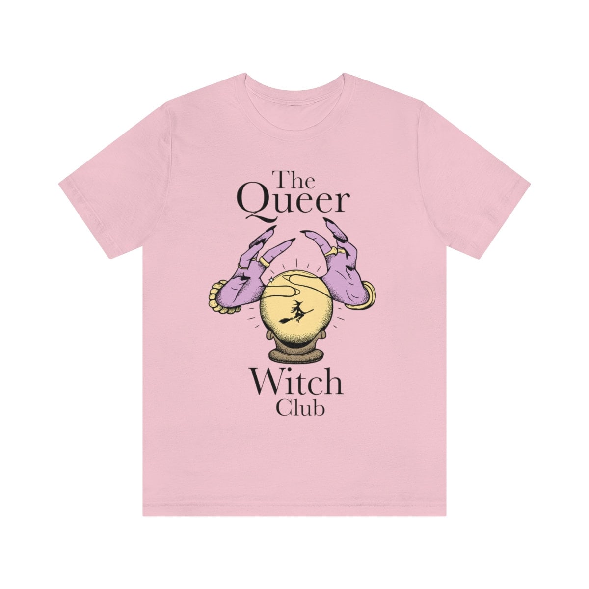The Queer Witch Club Shirt