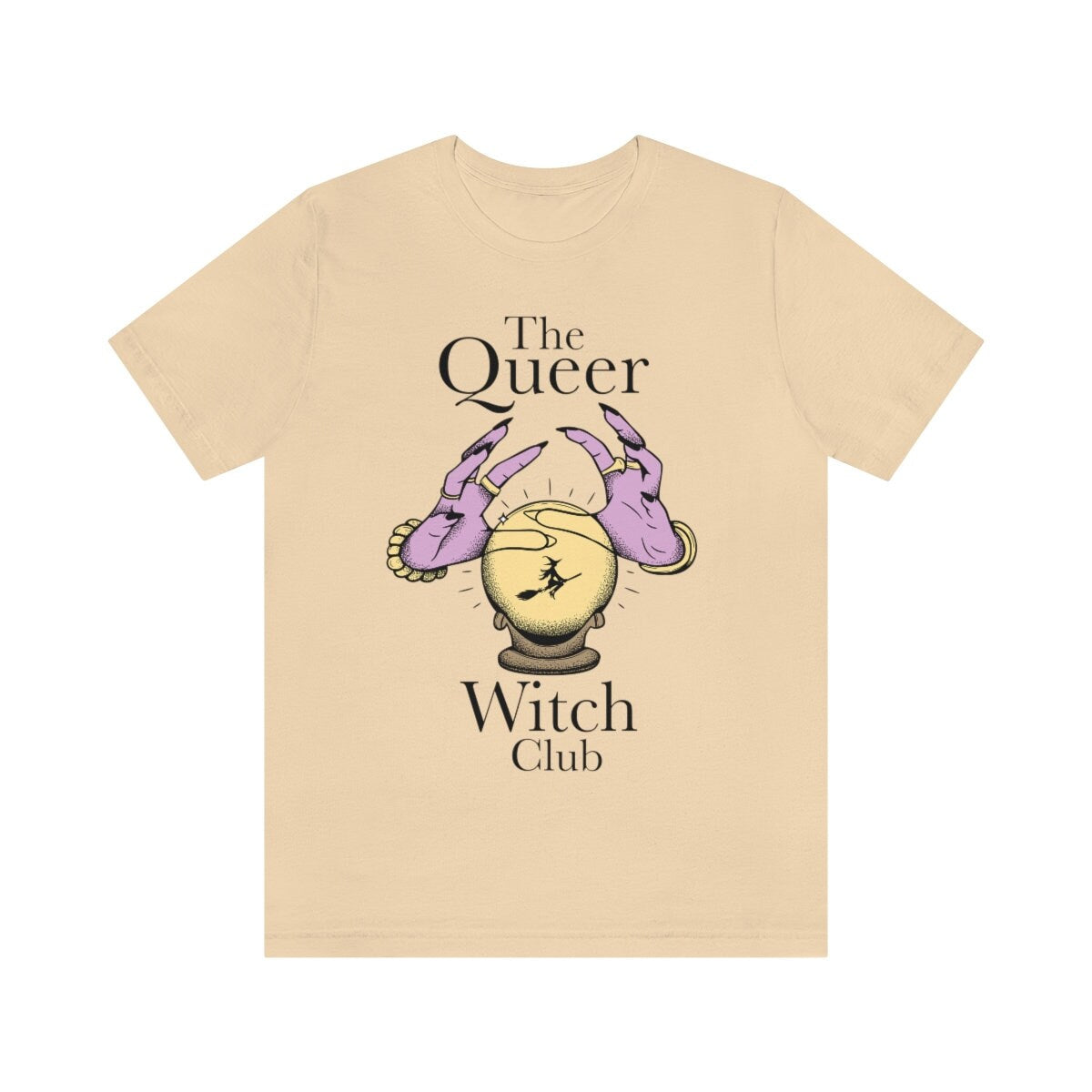 The Queer Witch Club Shirt