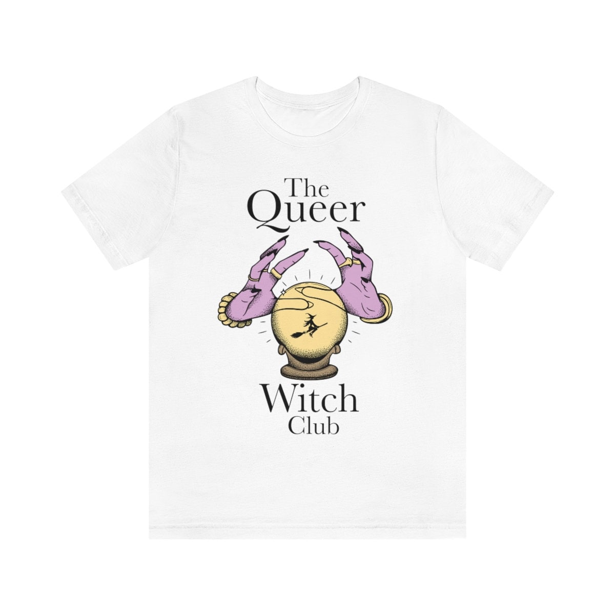 The Queer Witch Club Shirt