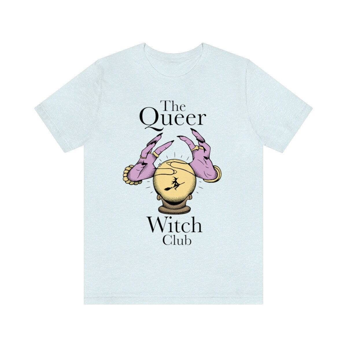 The Queer Witch Club Shirt