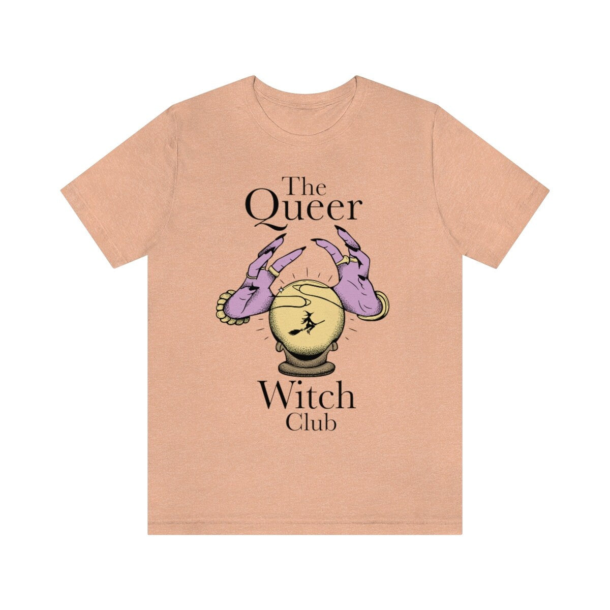 The Queer Witch Club Shirt