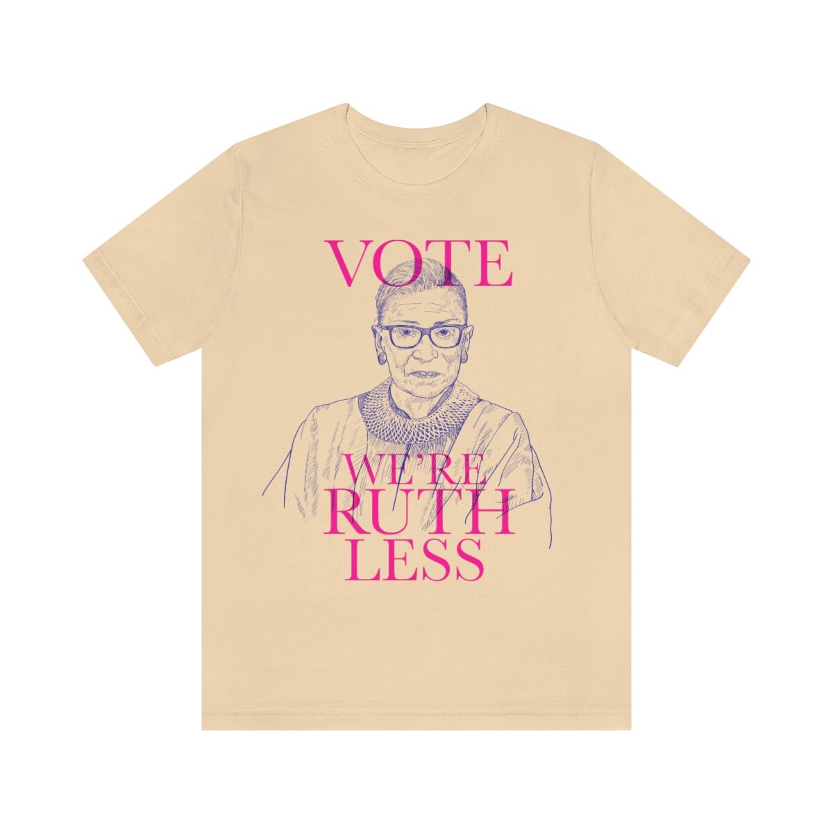 Vote we're ruthless shirt