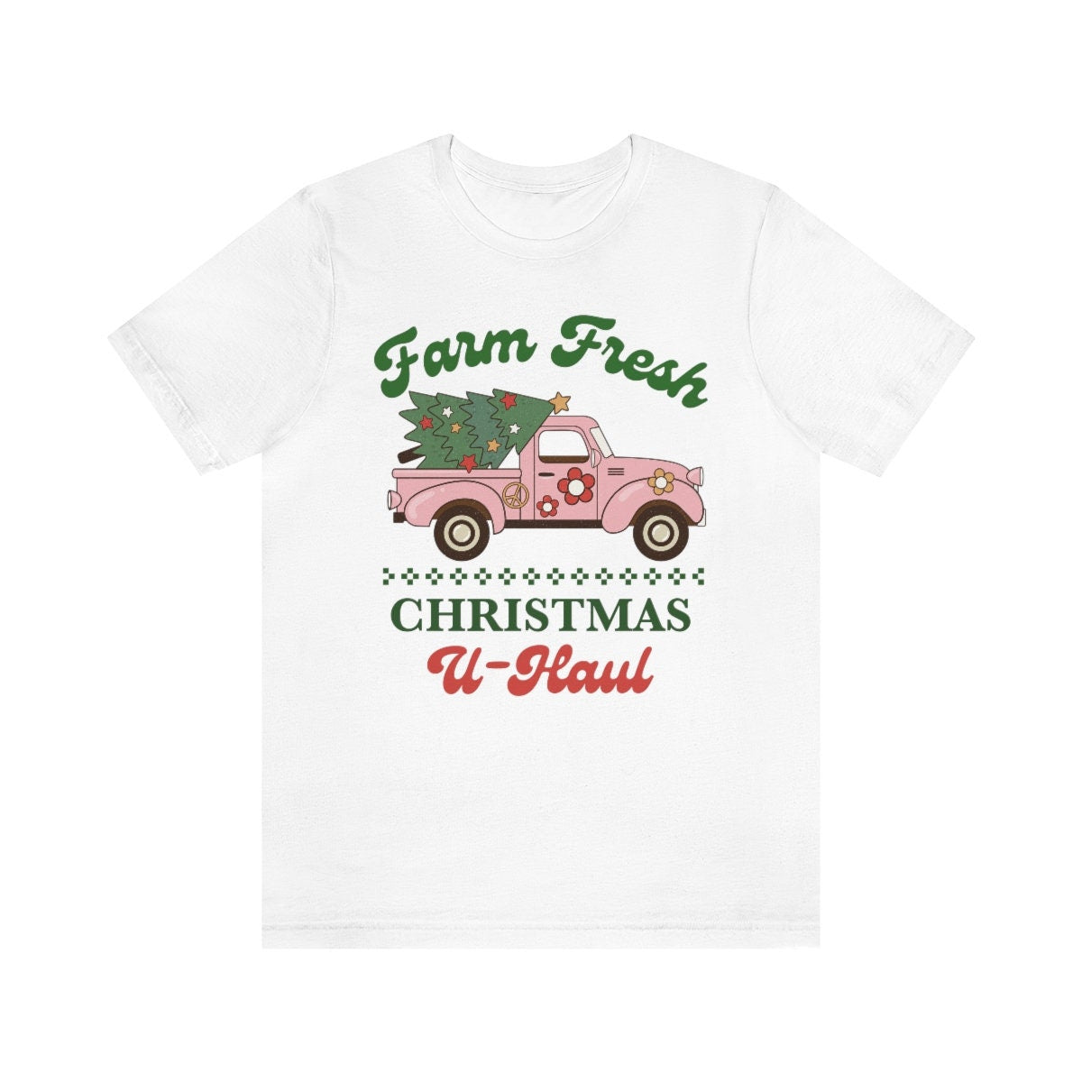 Farm Fresh Christmas Shirt