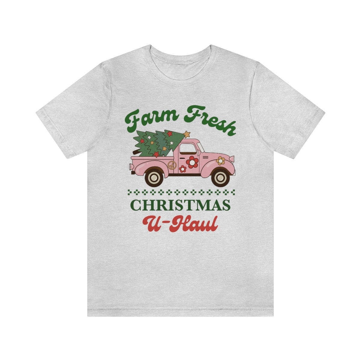 Farm Fresh Christmas Shirt