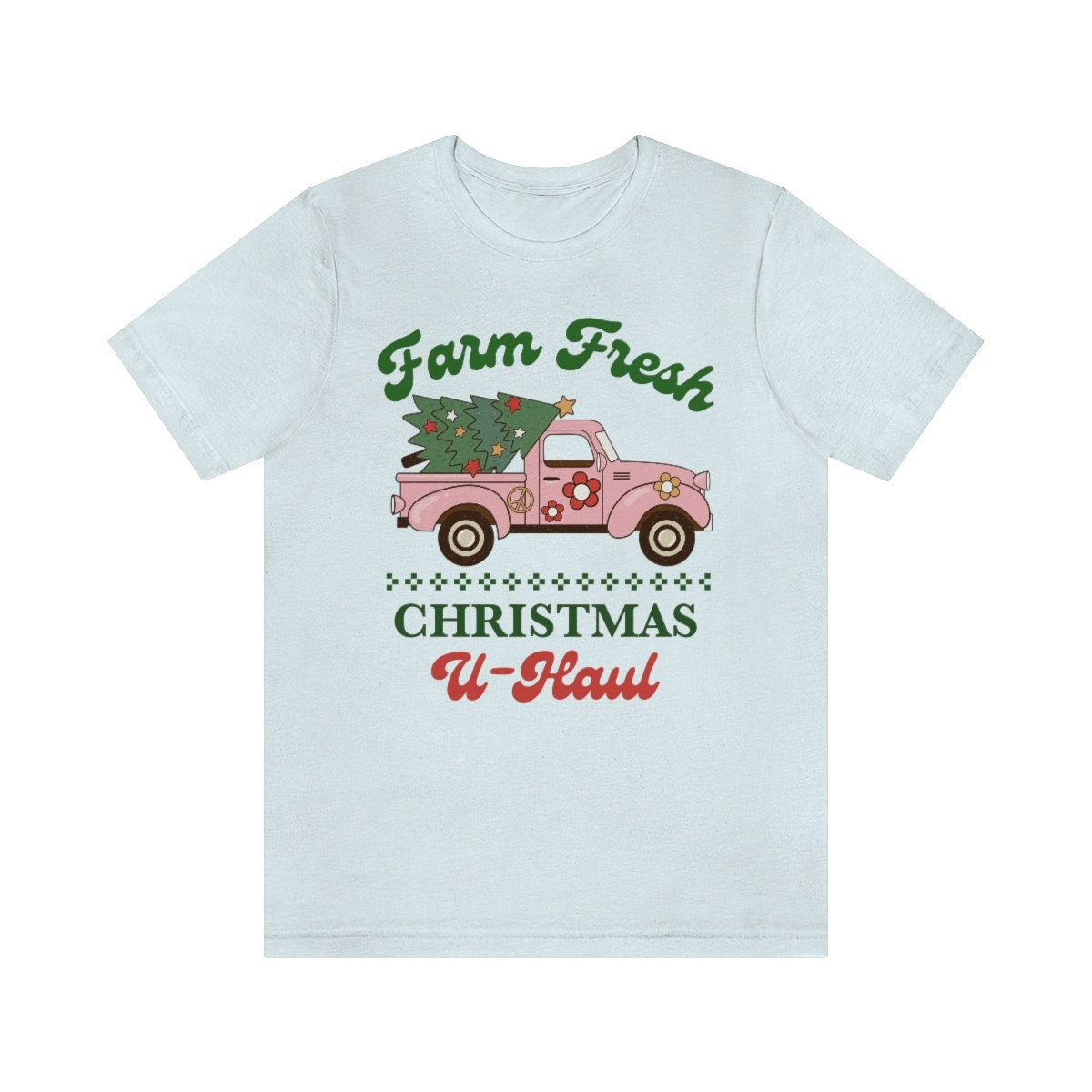 Farm Fresh Christmas Shirt