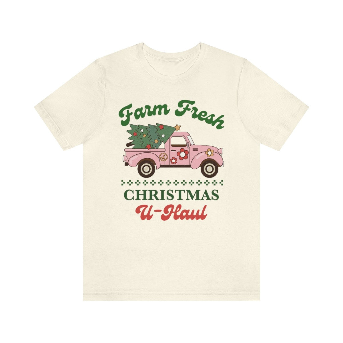 Farm Fresh Christmas Shirt