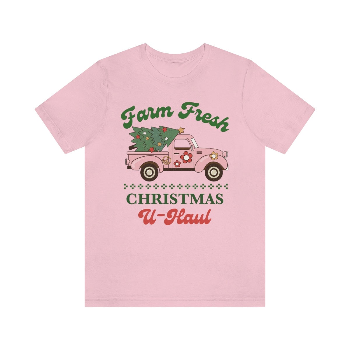 Farm Fresh Christmas Shirt