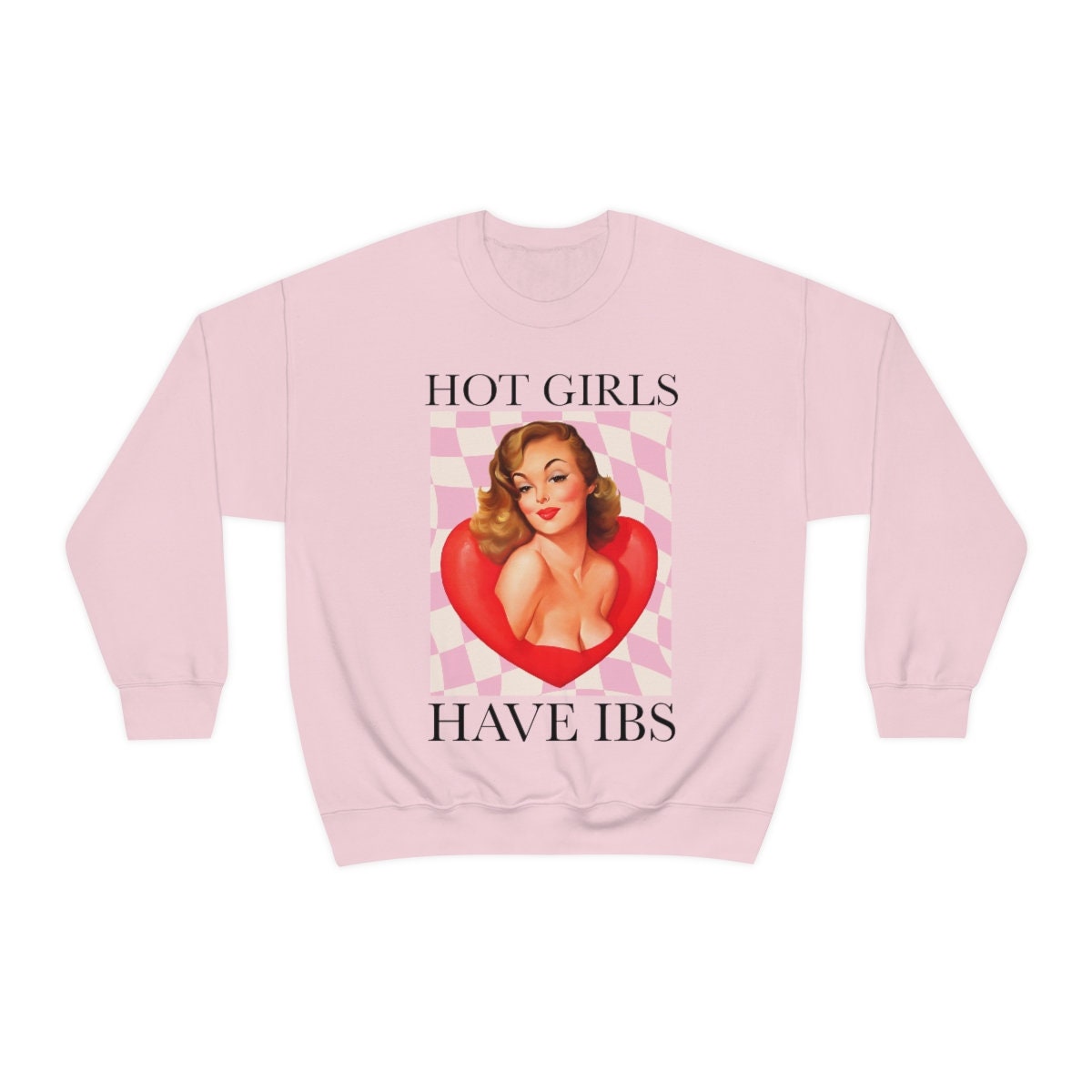 Hot girls have ibs