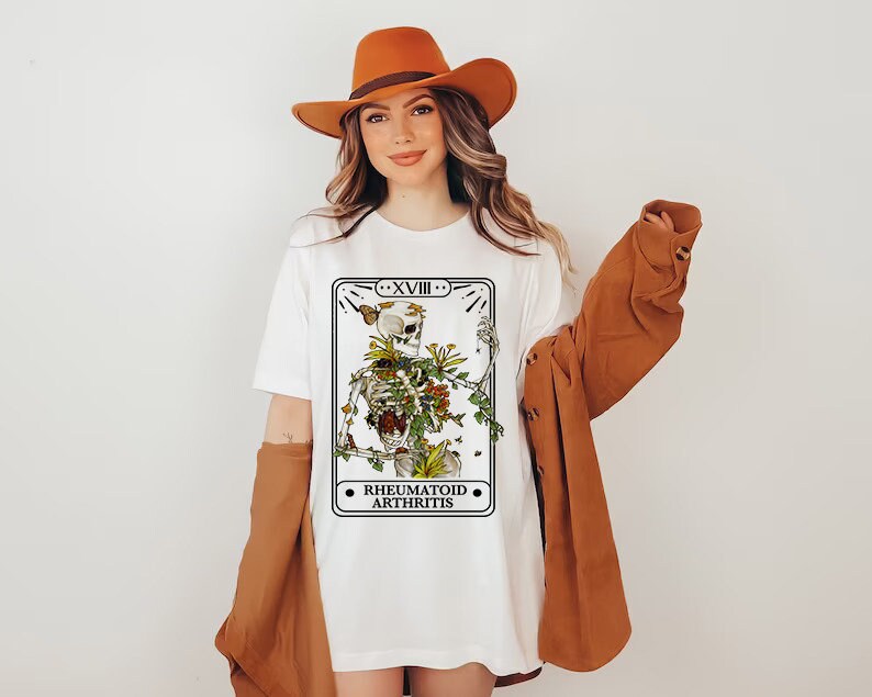 rheumatoid arthritis shirt