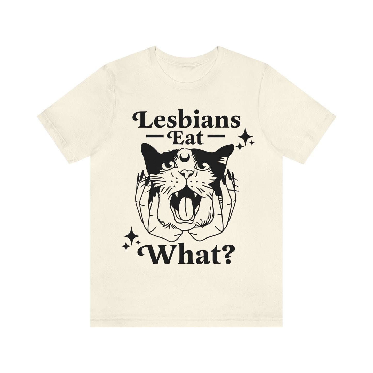 Lesbians eat what shirt