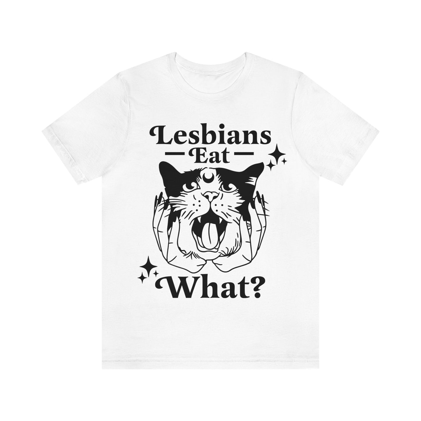 Lesbians eat what shirt