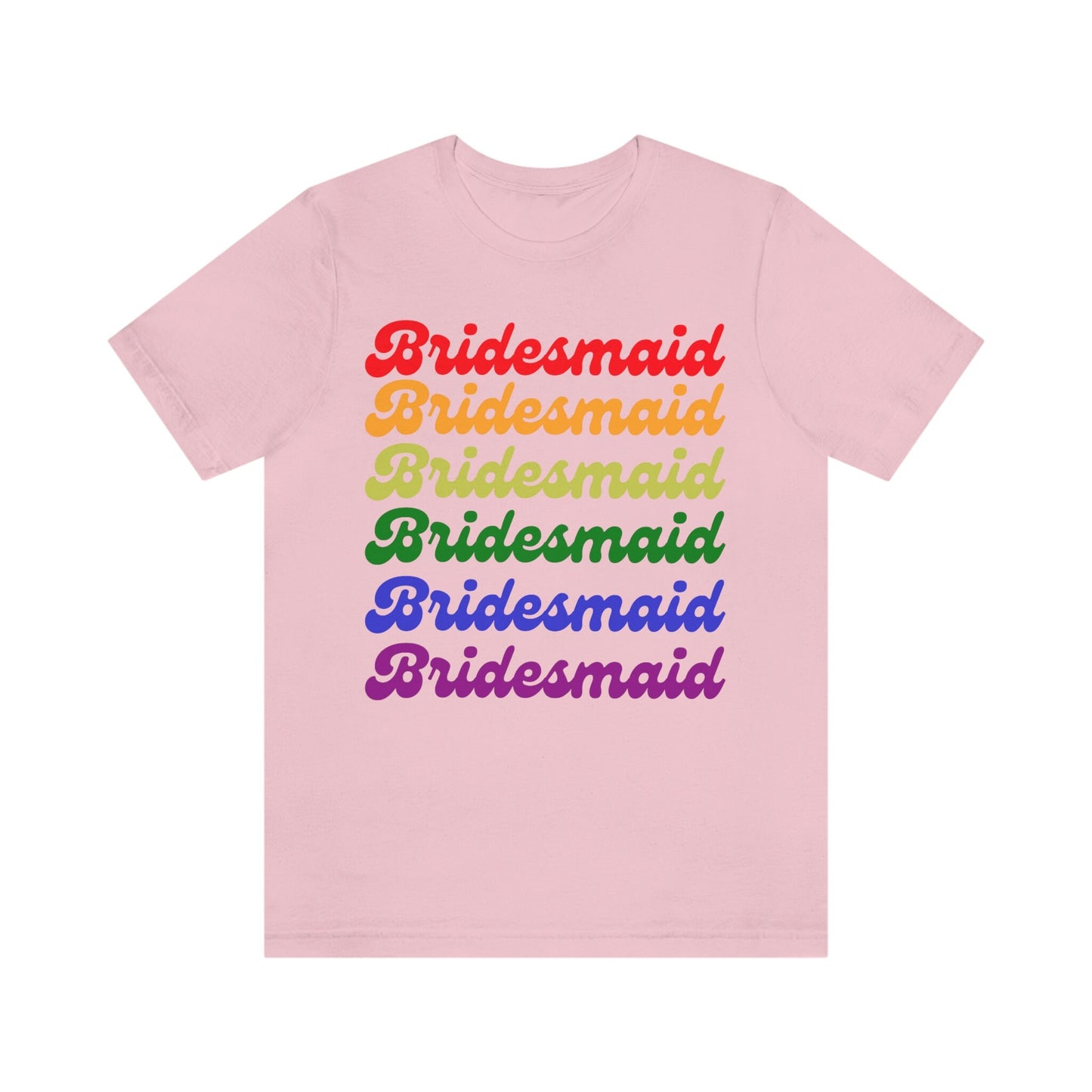 lgbtq bachelorette shirt