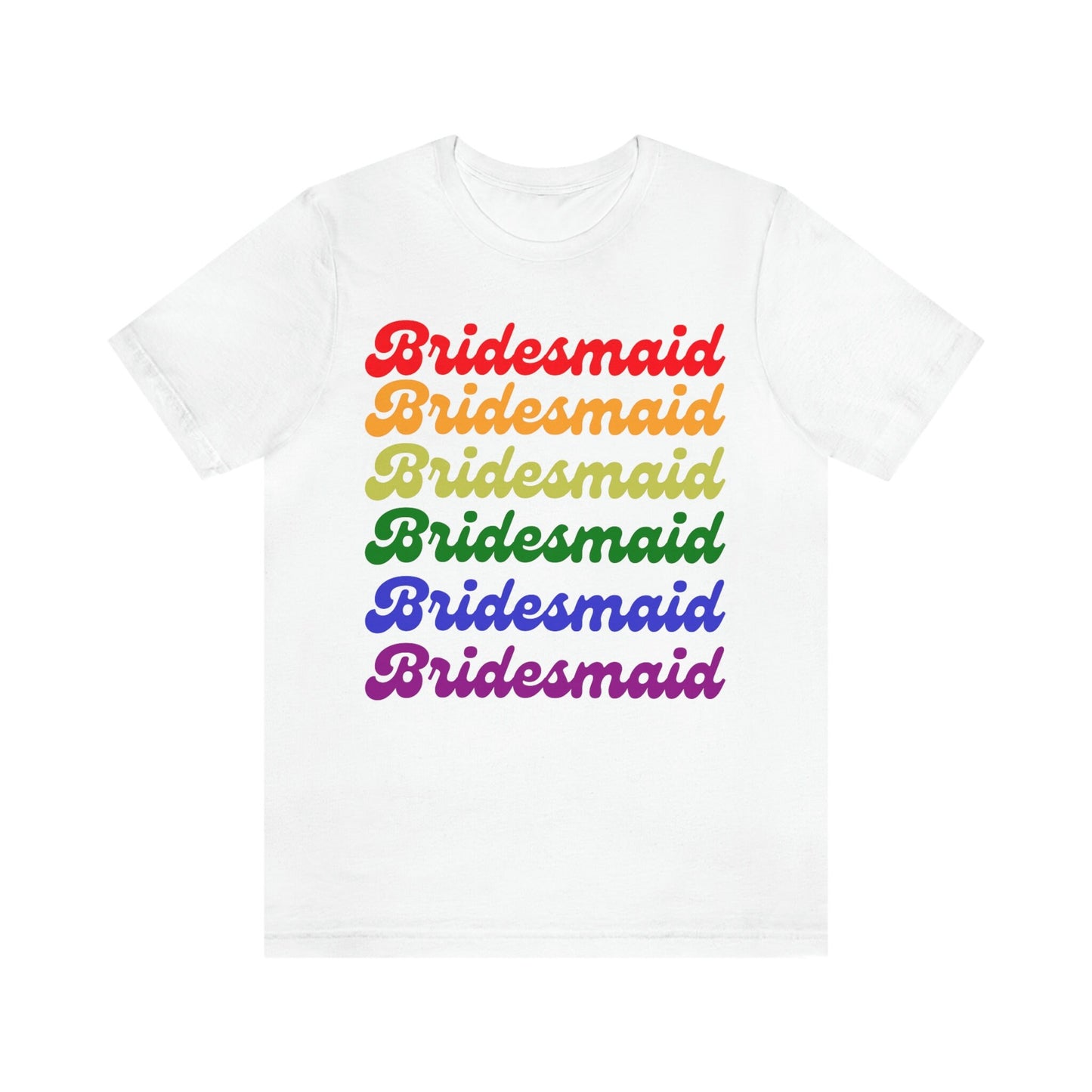 lgbtq bachelorette shirt