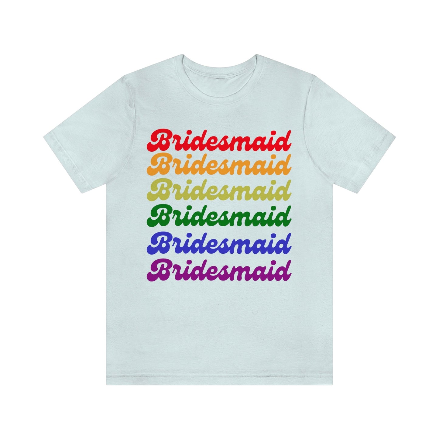 lgbtq bachelorette shirt