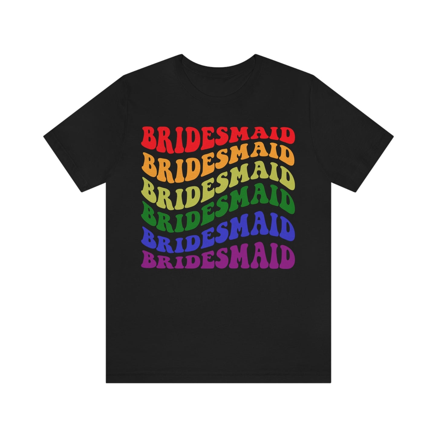 lgbtq bachelorette shirt