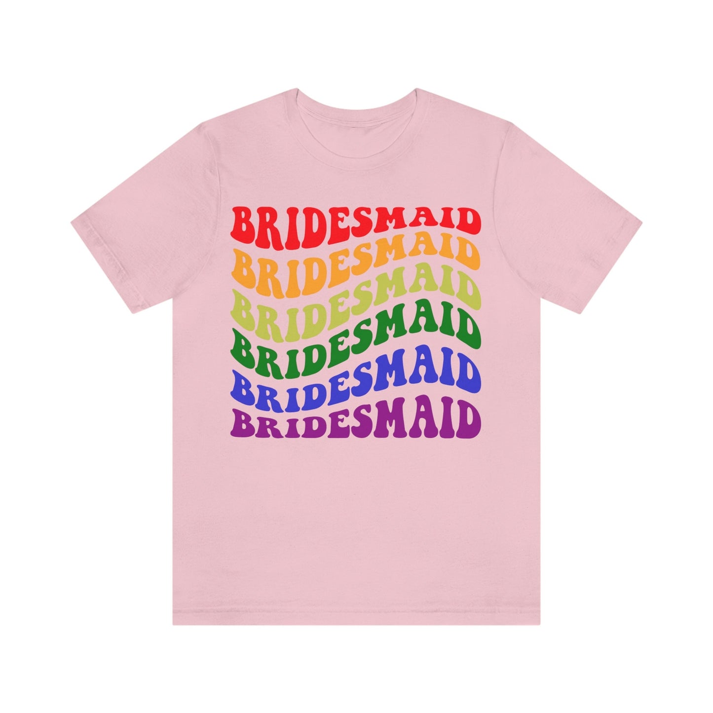 lgbtq bachelorette shirt