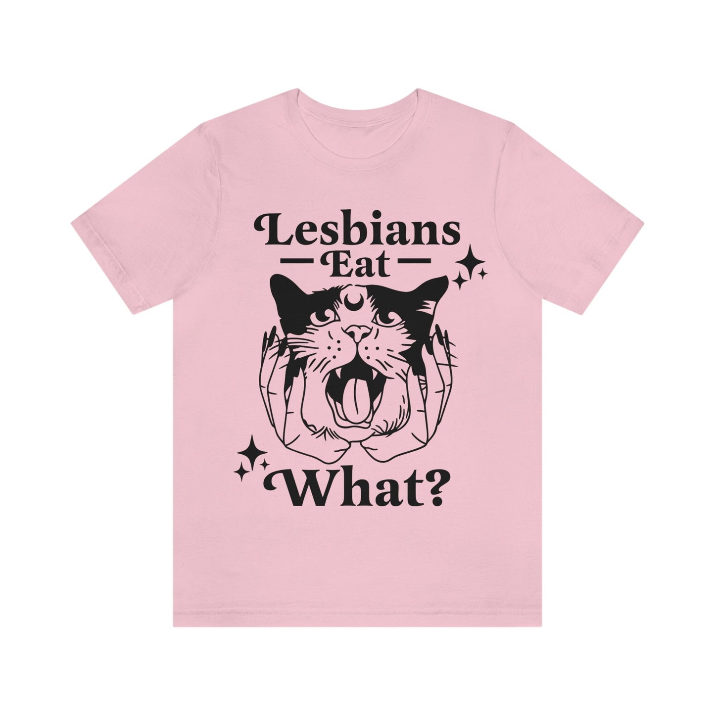 Lesbians eat what shirt