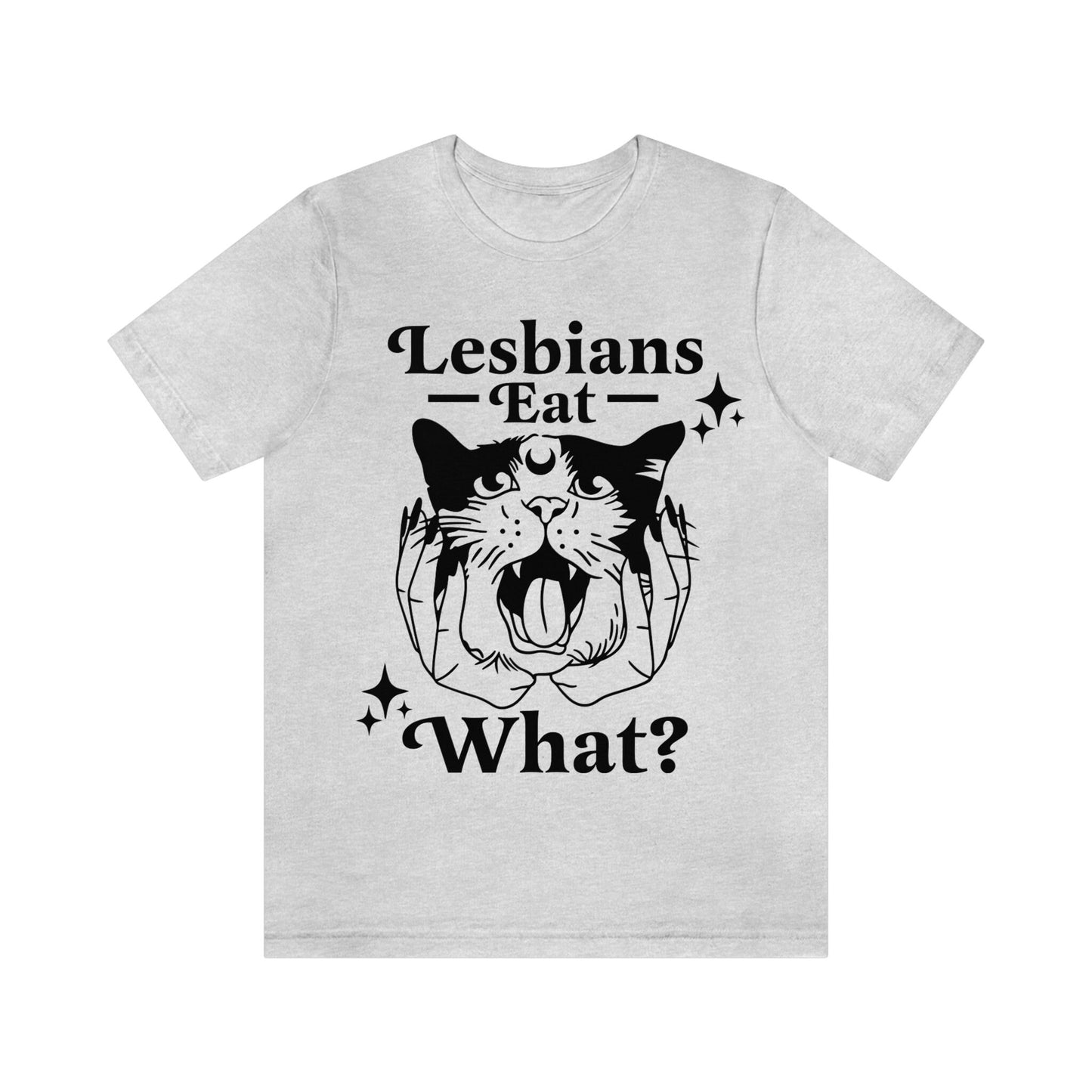 Lesbians eat what shirt