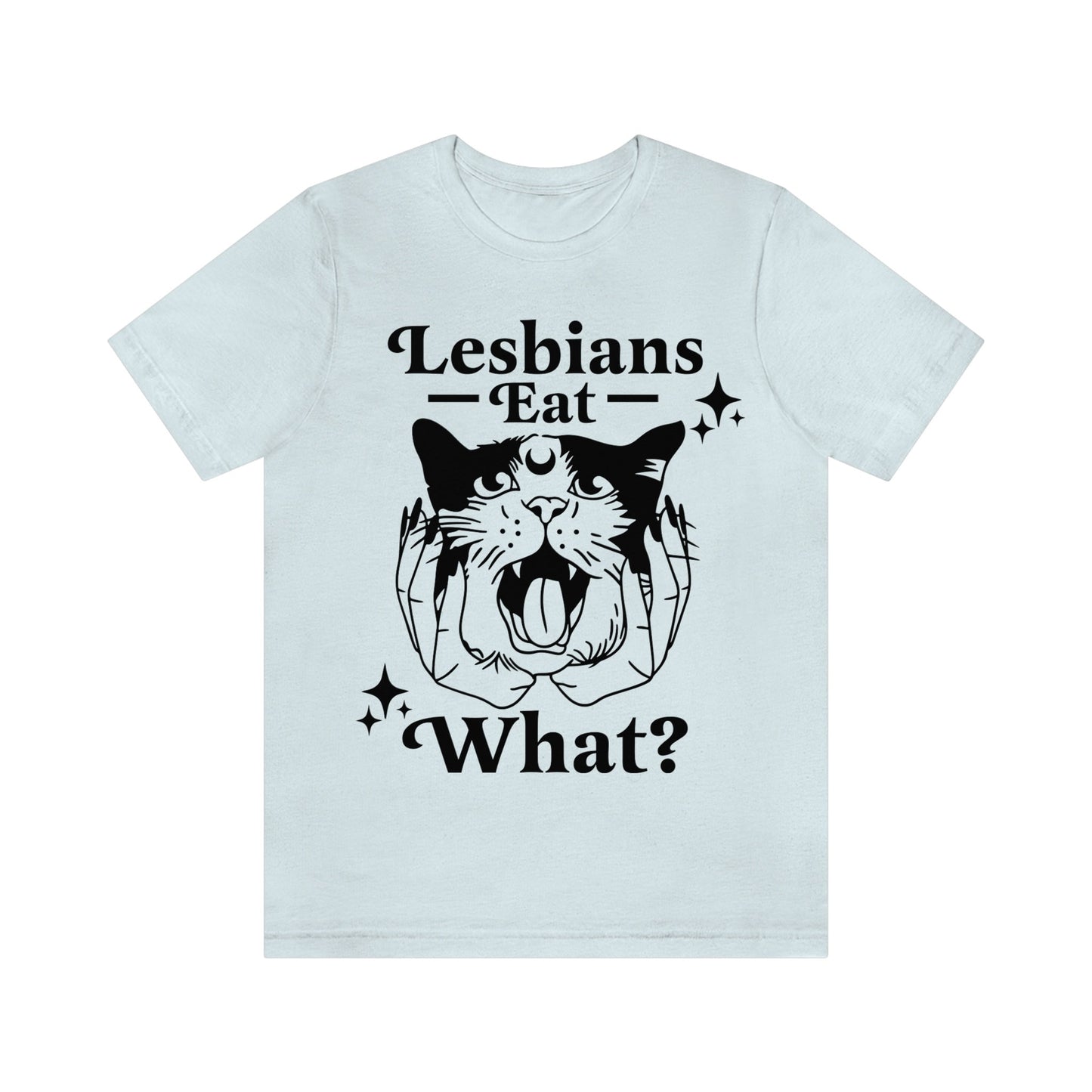 Lesbians eat what shirt