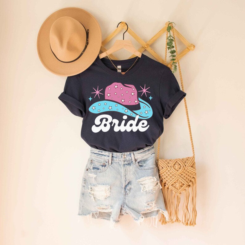 Trans bride shirt